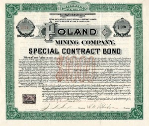 Poland Mining Company